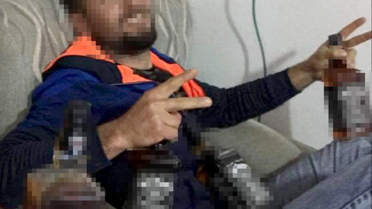 Önce Eşini Öldürdü Sonra Kendini  İhbar Etti