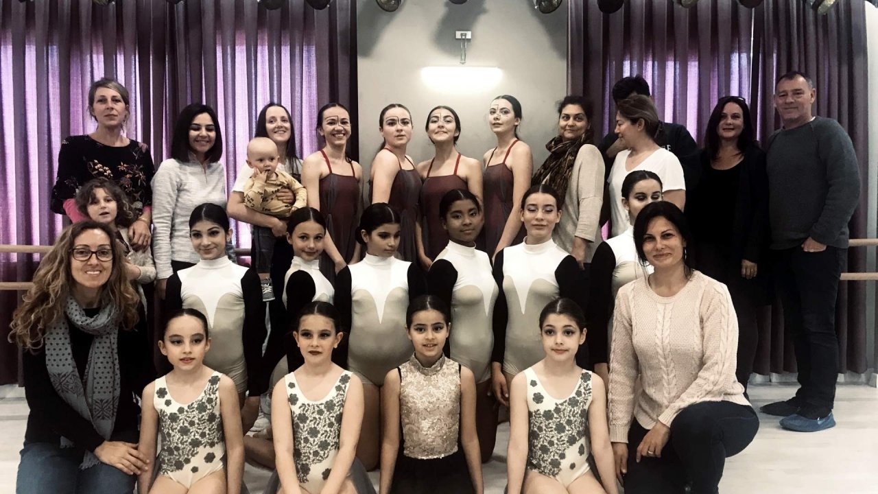 Bodrum Dans Kulübü İngiltere’ye Uçtu