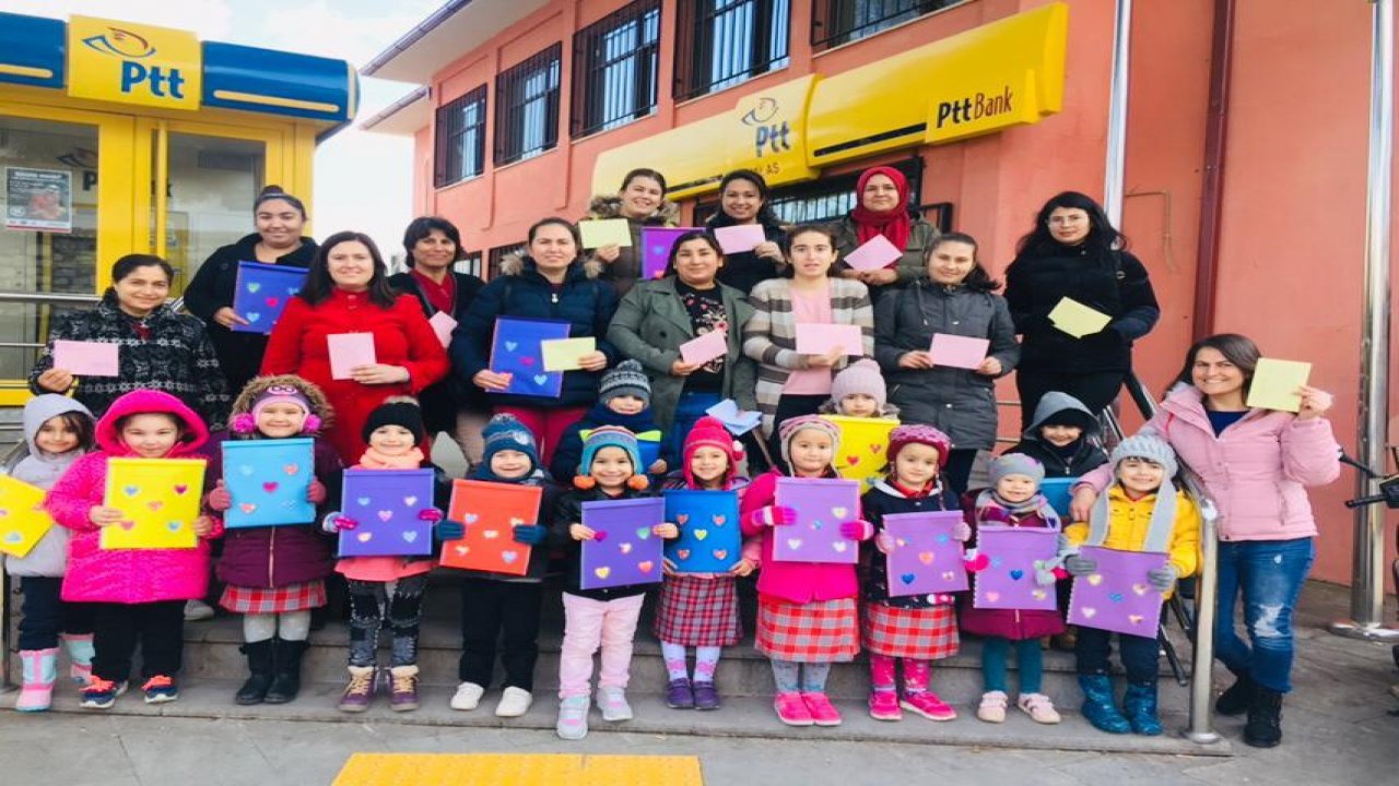 “100 Güne 100 Kitap” e Twinning Projesi