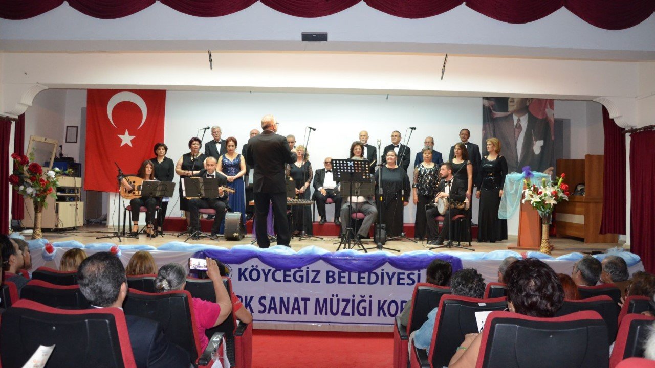 Sakin Şehir Köyceğiz den Hoş Seda