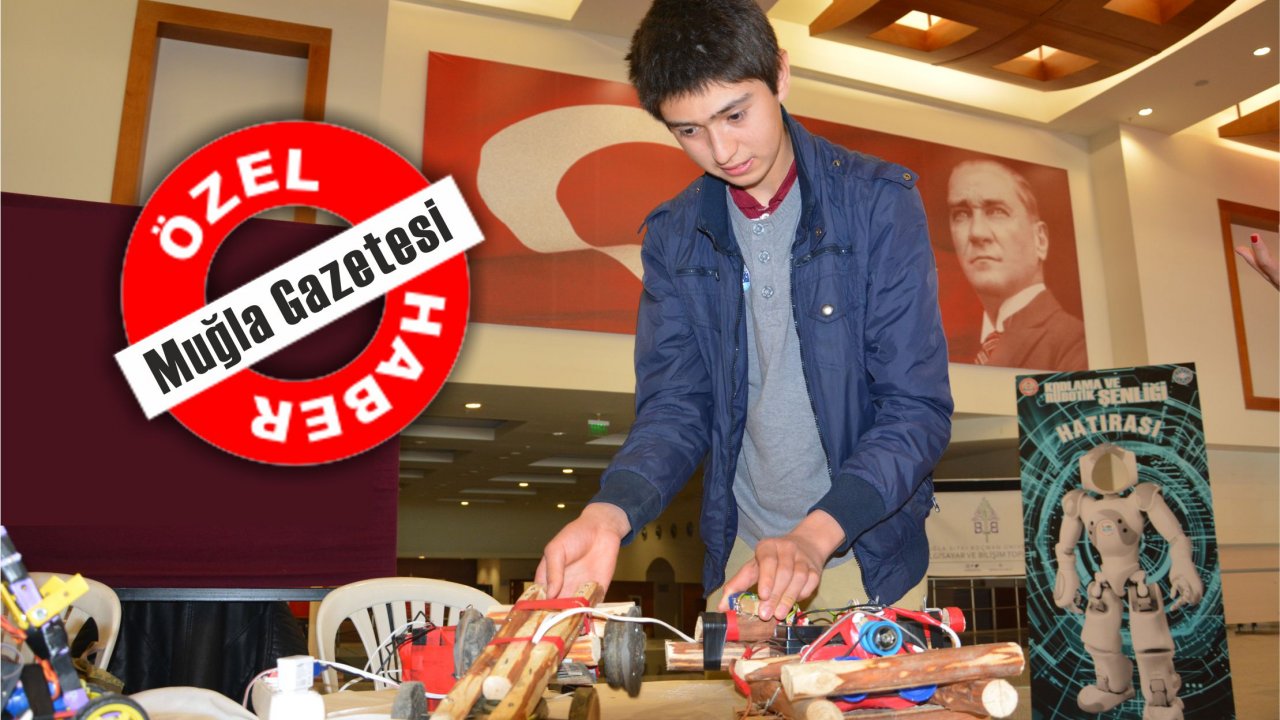 Evinde Elektrik Yok, Elektronik İcatlar Yapıyor