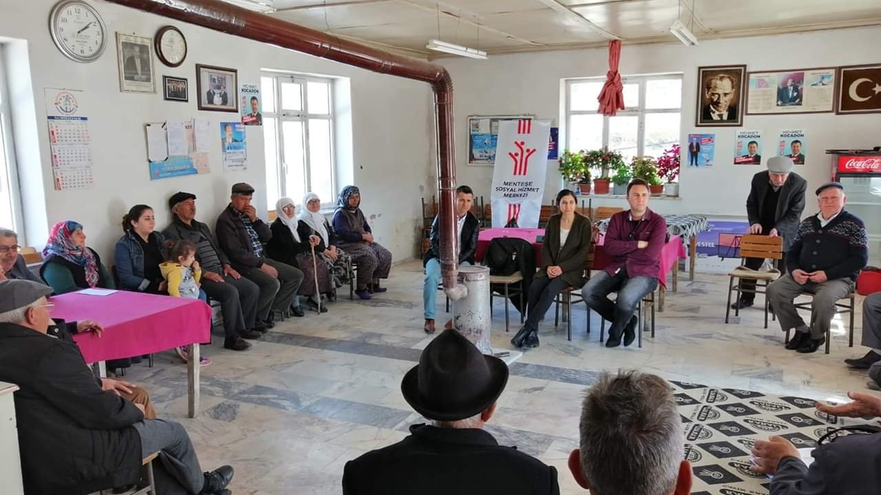 Vatandaşa Çocuk İstismarı ve Şiddete Karşı Farkındalık Eğitimi Veriliyor