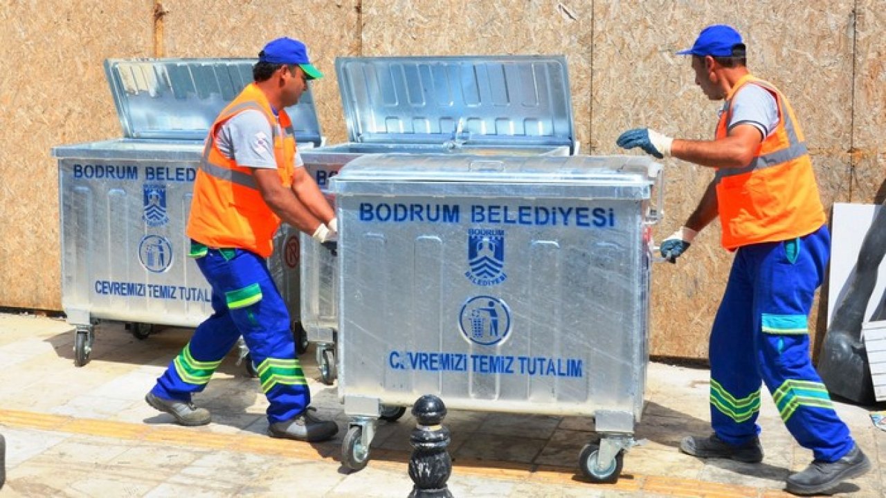 Vakitsiz Çıkarılan Çöpe Ceza Geliyor