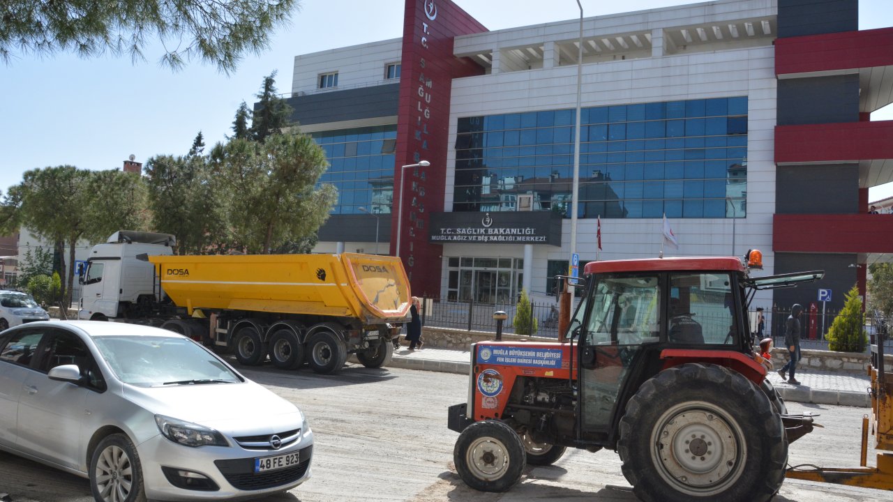 Hastalara Yol Engeli