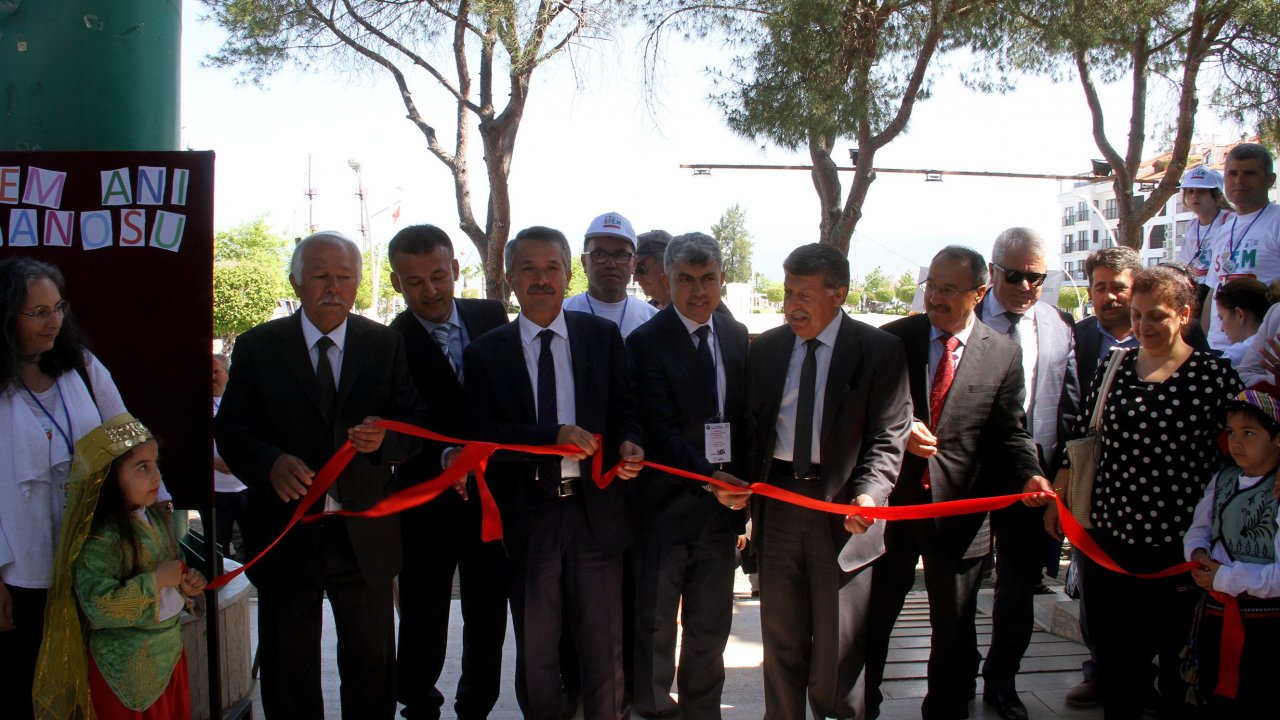 Fethiye'de “STEM” Proje Sergisi