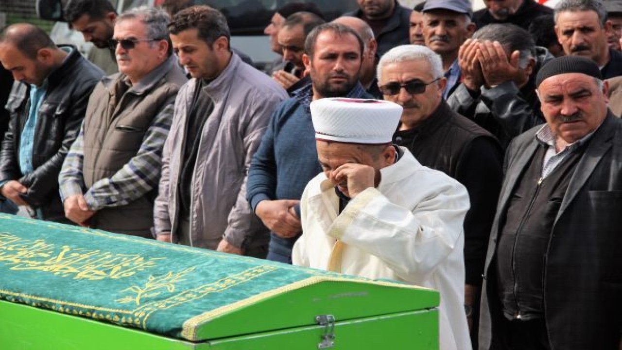 Hasret için gözyaşları sel oldu