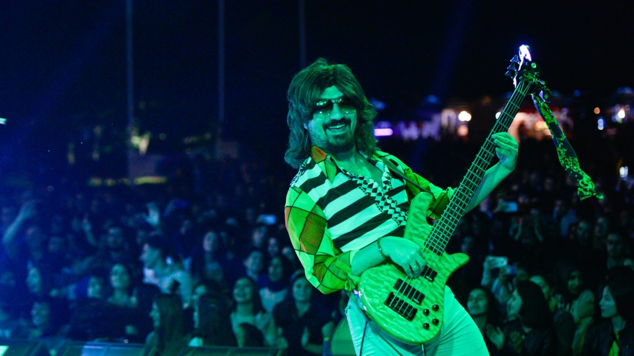 Üniversitede Bahar Coşkusu Devam Ediyor