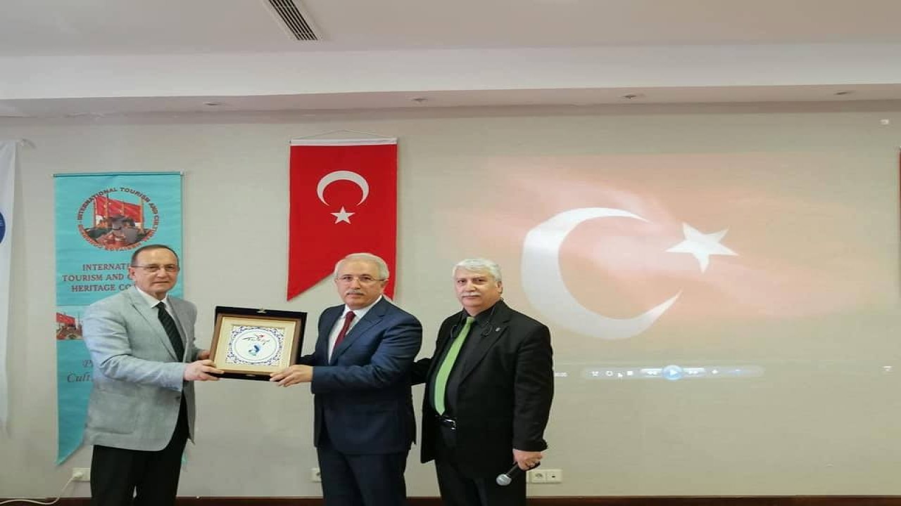 Marmaris’te III. Uluslararası Turizm ve Kültürel Miras Kongresi Gerçekleştirildi.