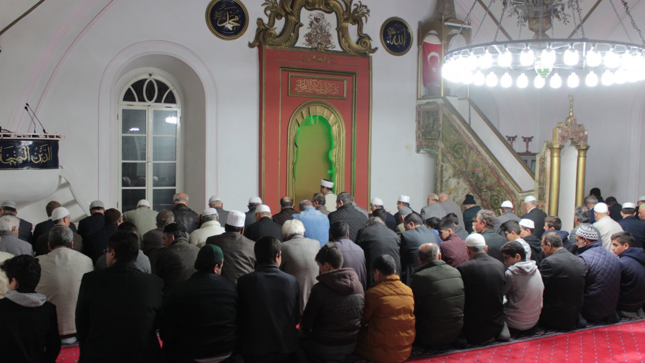 Hafız Furkan Tıraşçı Muğla’da