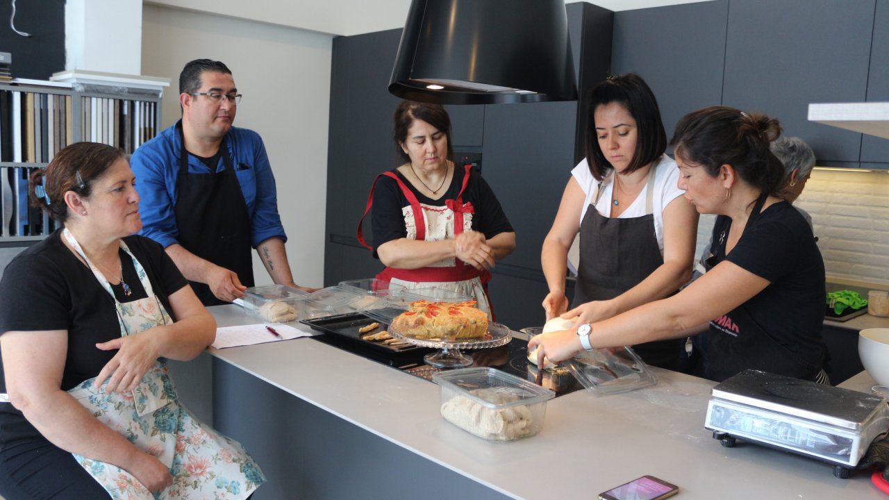 Marmarisliler Doğal Ekmeğe Yöneldi