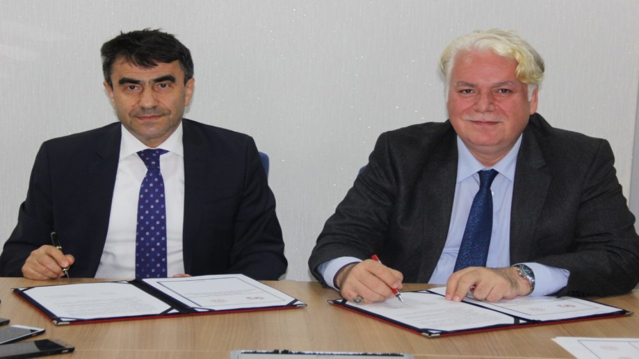 Milli Eğitim Bakanlığı Ve BİK Arasında İşbirliği Protokolü İmzalandı