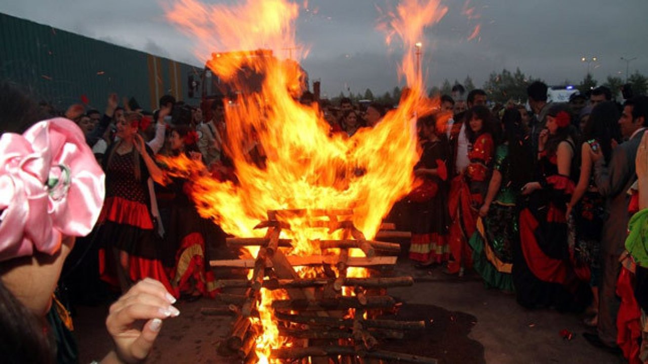 Hıdırellez Şenliği Başlıyor