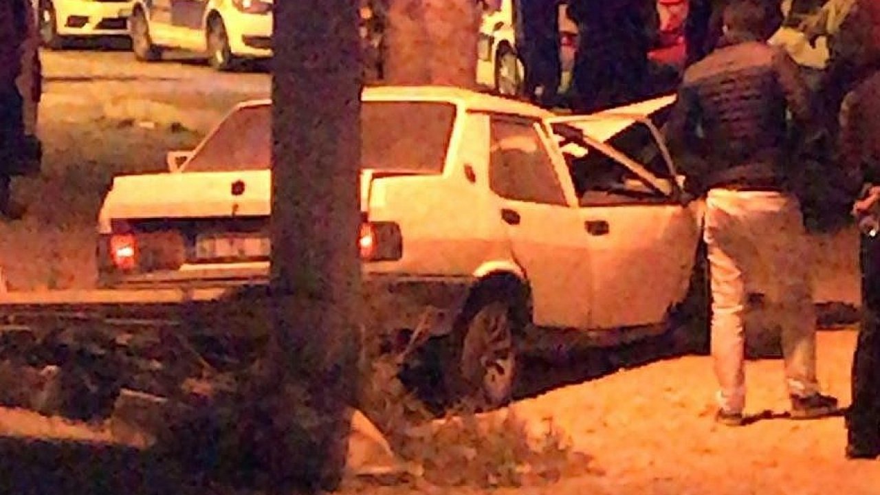 Bodrum’da Trafik Kazası; 1 Ölü