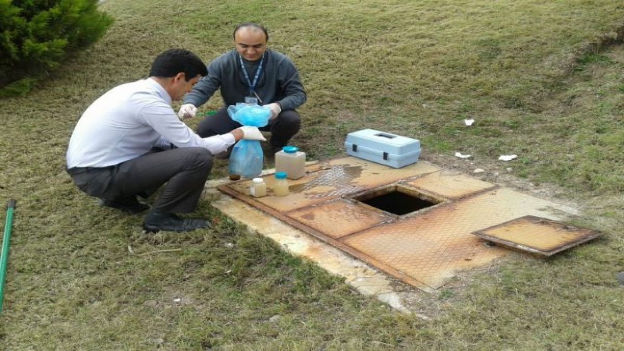 MUSKİ denetimleri sürüyor