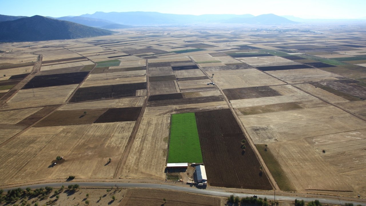 Muğla ve Aydın’da Arazi Toplulaştırma Çalışmaları Tüm Hızıyla Devam Ediyor