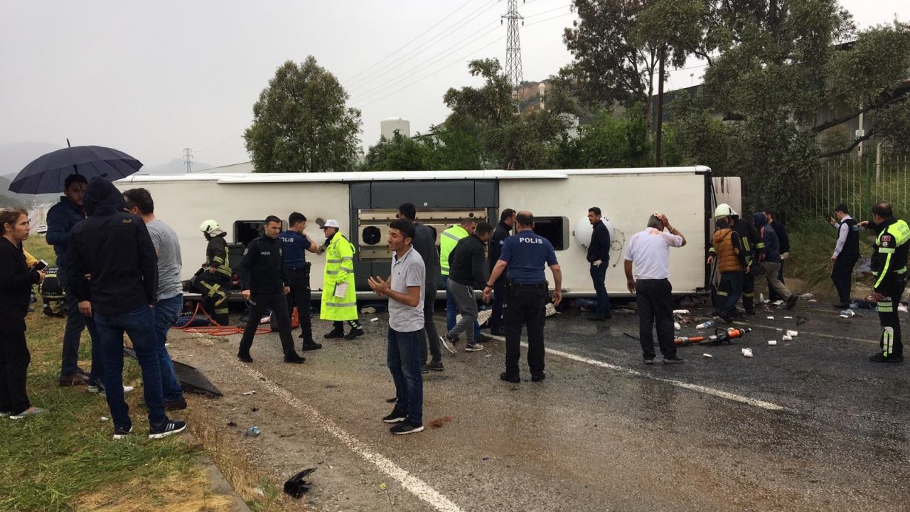 Ölü Sayısı 3'e Yükseldi