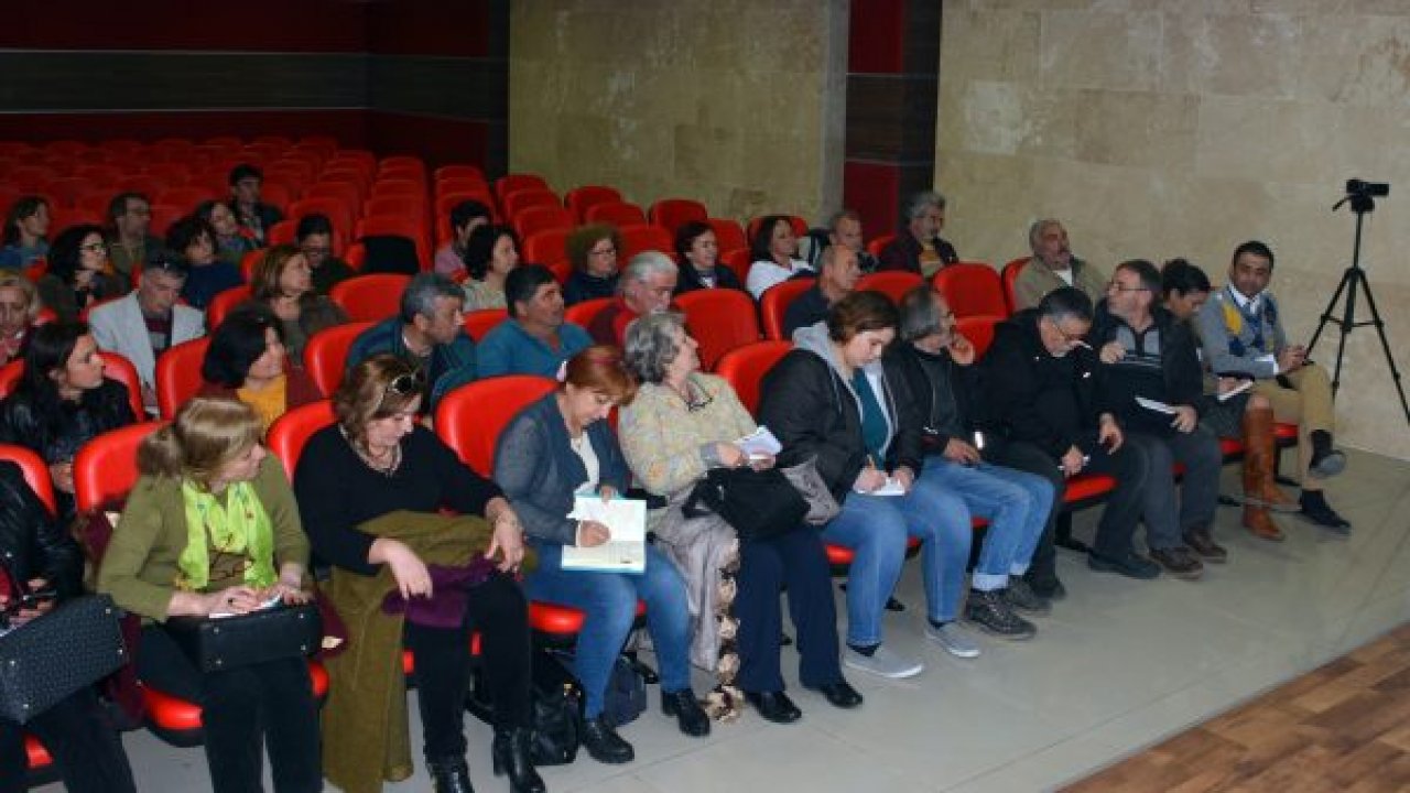 Büyükşehir Muğla'lı Yerel Tohum Gönüllülerini Buluşturdu