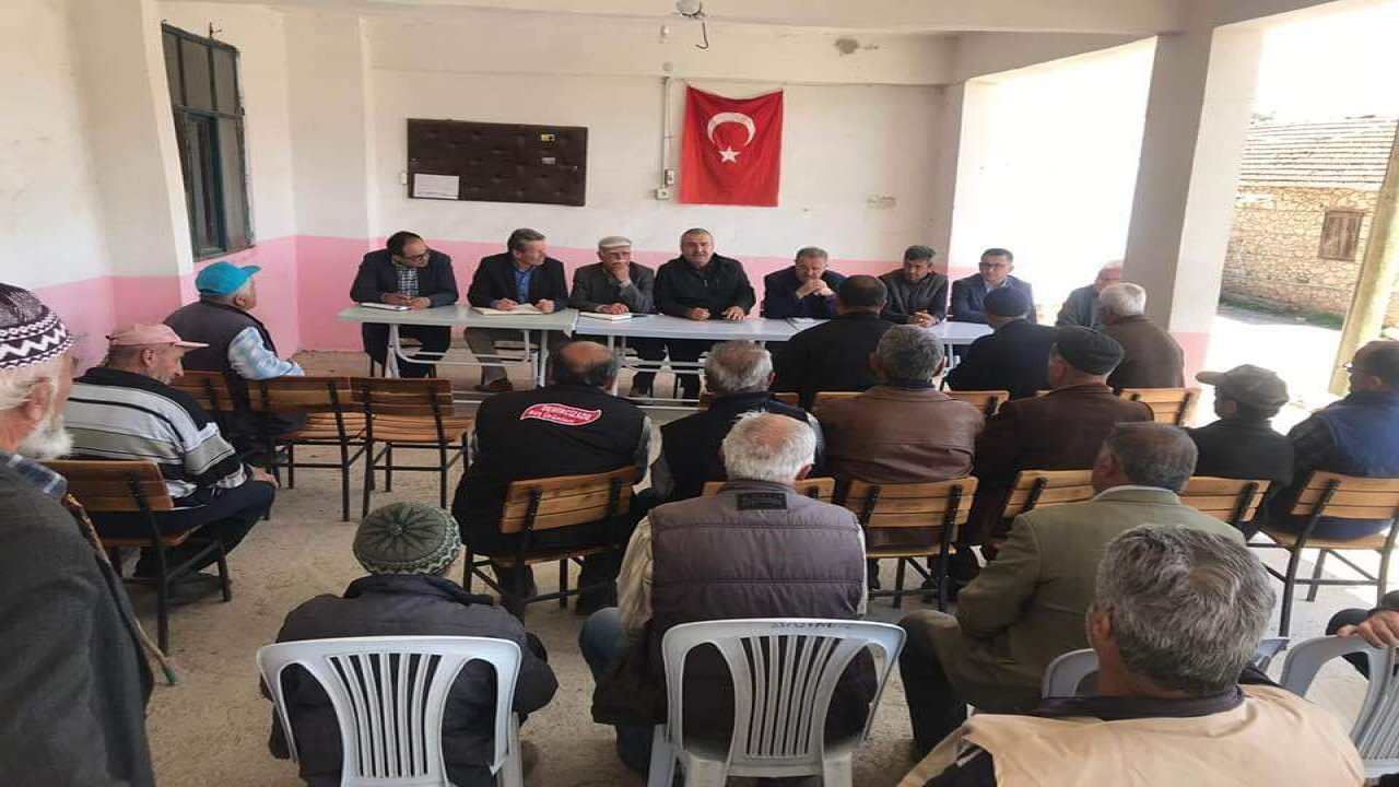 Başkan Otgöz ve Ekibi Yeni Döneme Hızlı Başladı