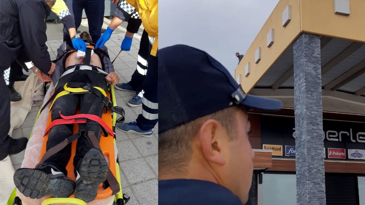 İntihar Etti Ölmeyince Kendini Bıçakladı