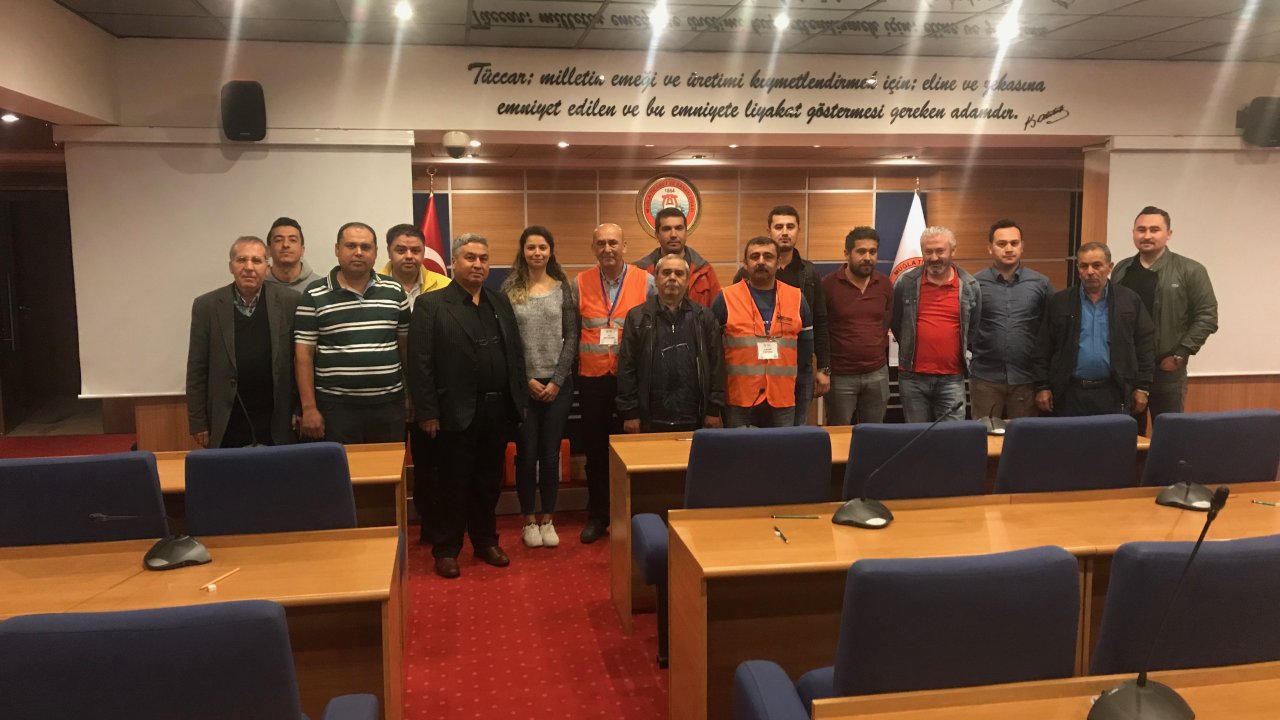 2.El Oto Alım Satım Sınavlarının Yenisi Düzenlendi