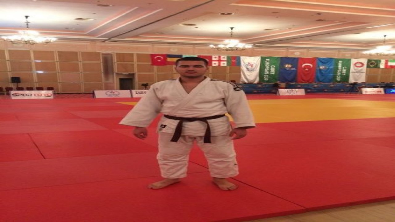 Milaslı sporcu Türkiye’yi temsil edecek