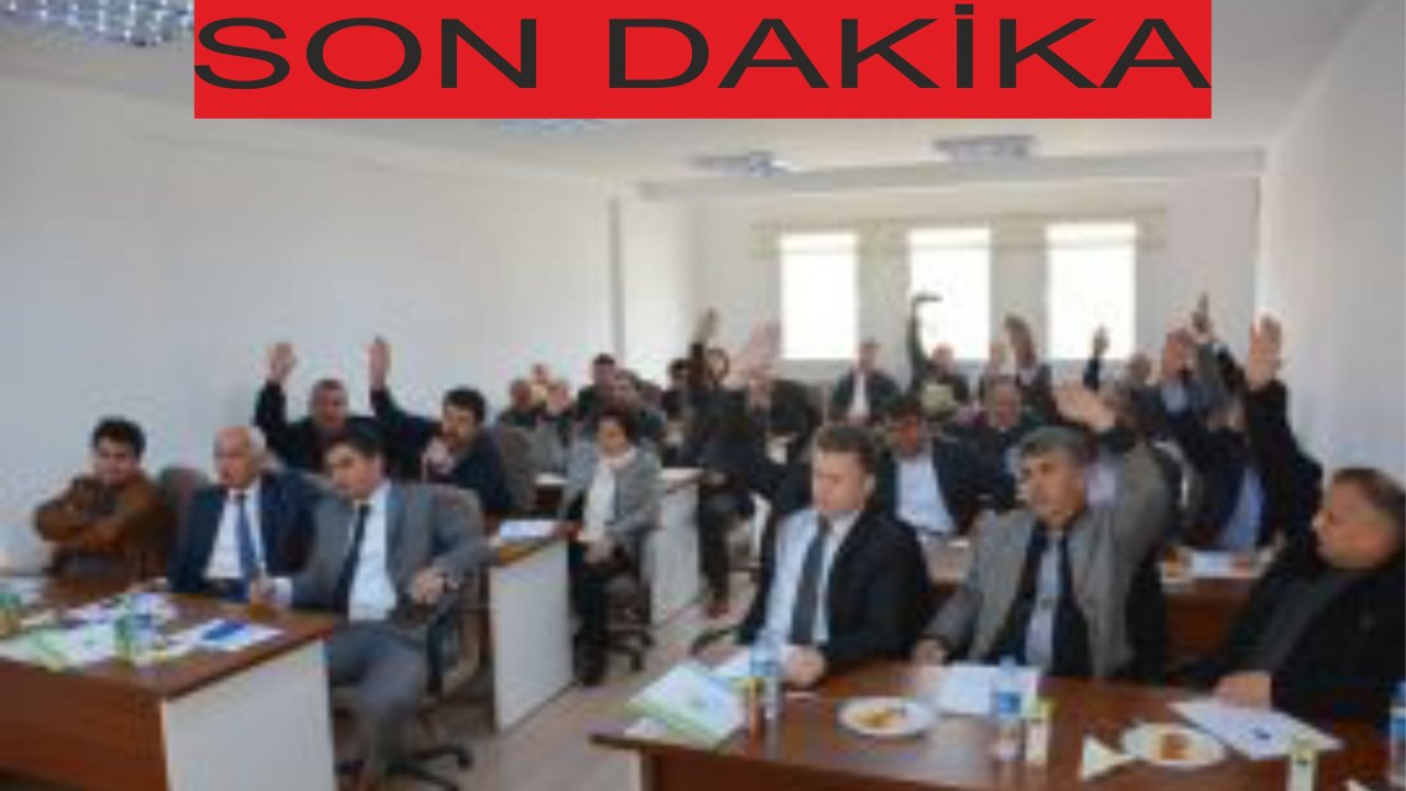 Ak Parti’den 3 Meclis Üyesi İstifa Etti