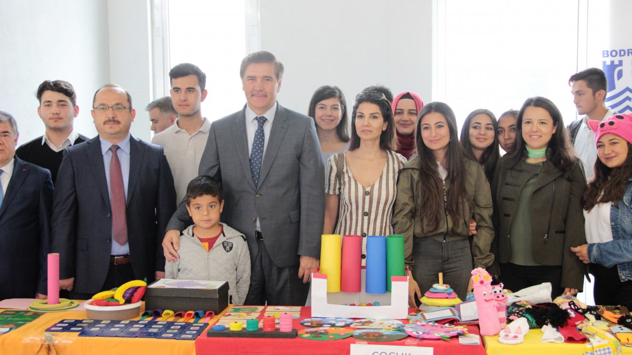 Geleceğin Mucitleri Şenlikte Buluştu