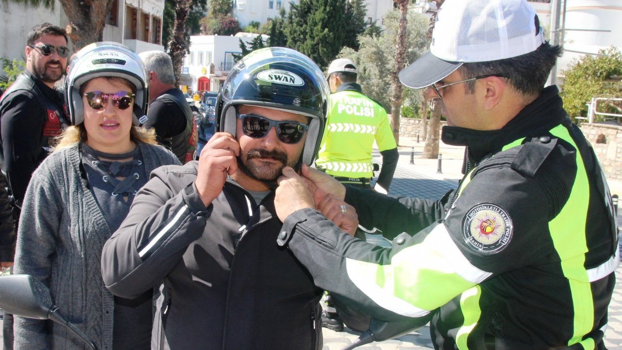 Sürücüler Şaşkınlıklarını Gizleyemedi