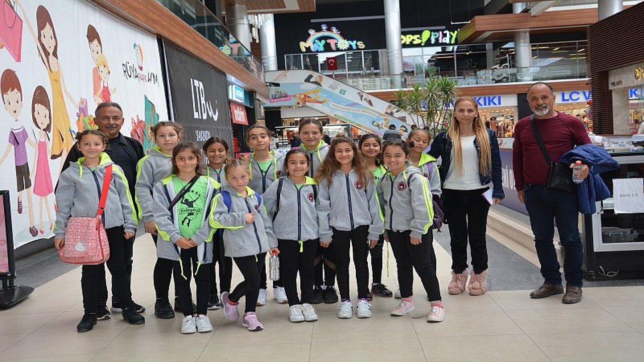 Kıbrıslı Öğrencilere Muğla Ödülü