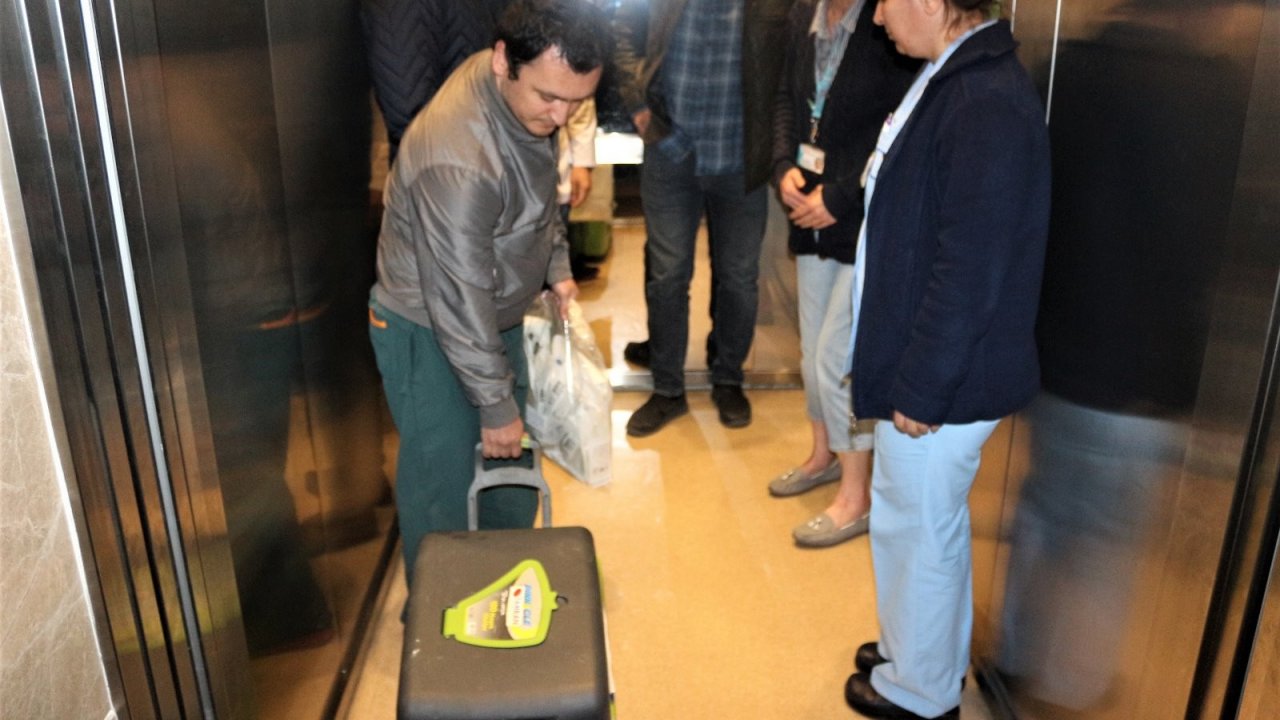 İngiliz Turist Organlarıyla Hayat Verdi