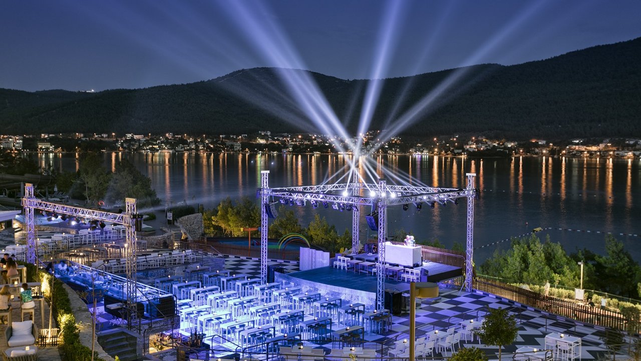 yaz konserleriyle eğlence tavan yapacak