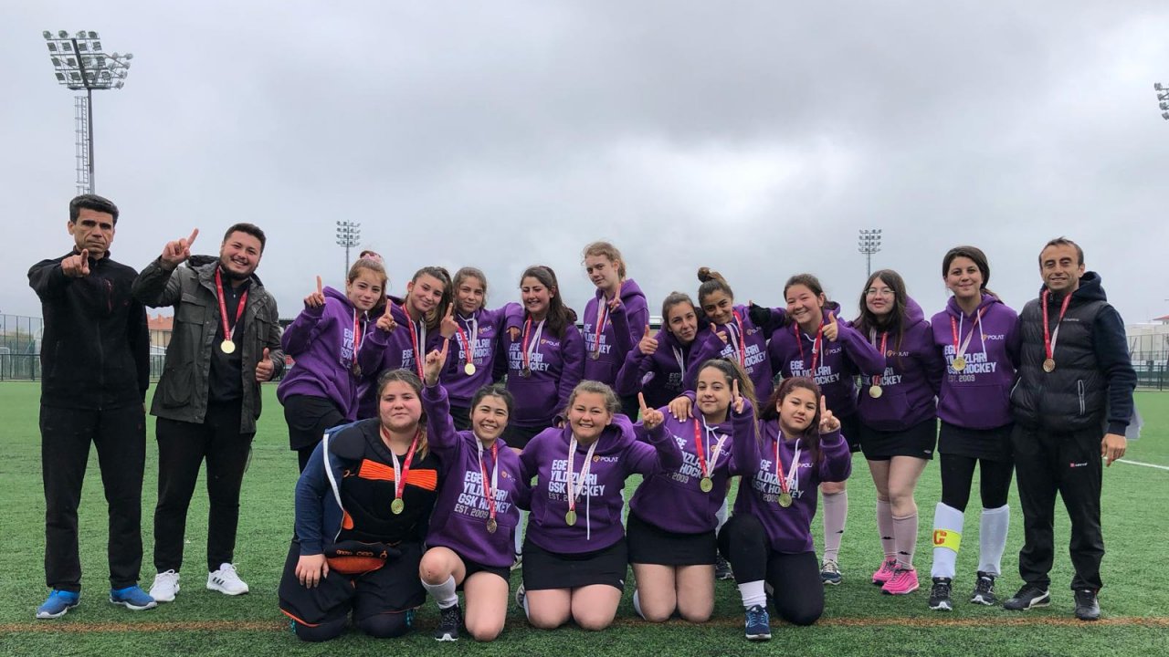 Hokey’in Muğla Temsilcileri Türkiye Finalleri’ne Yükseldi