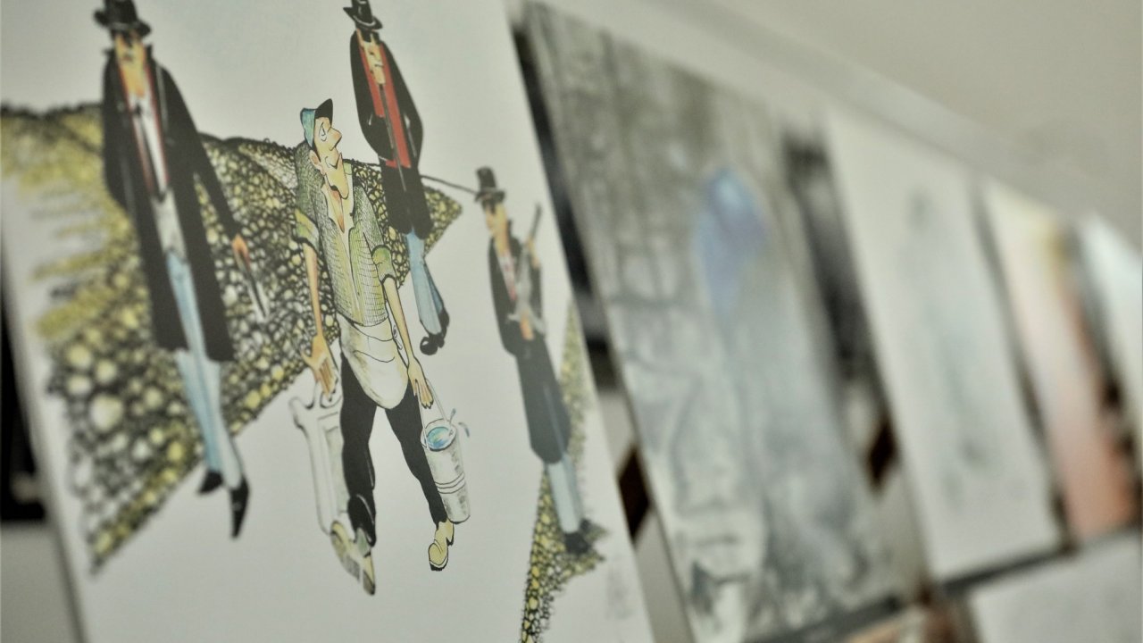 Karikatür Yarışmasında Son Gün 20 Mayıs