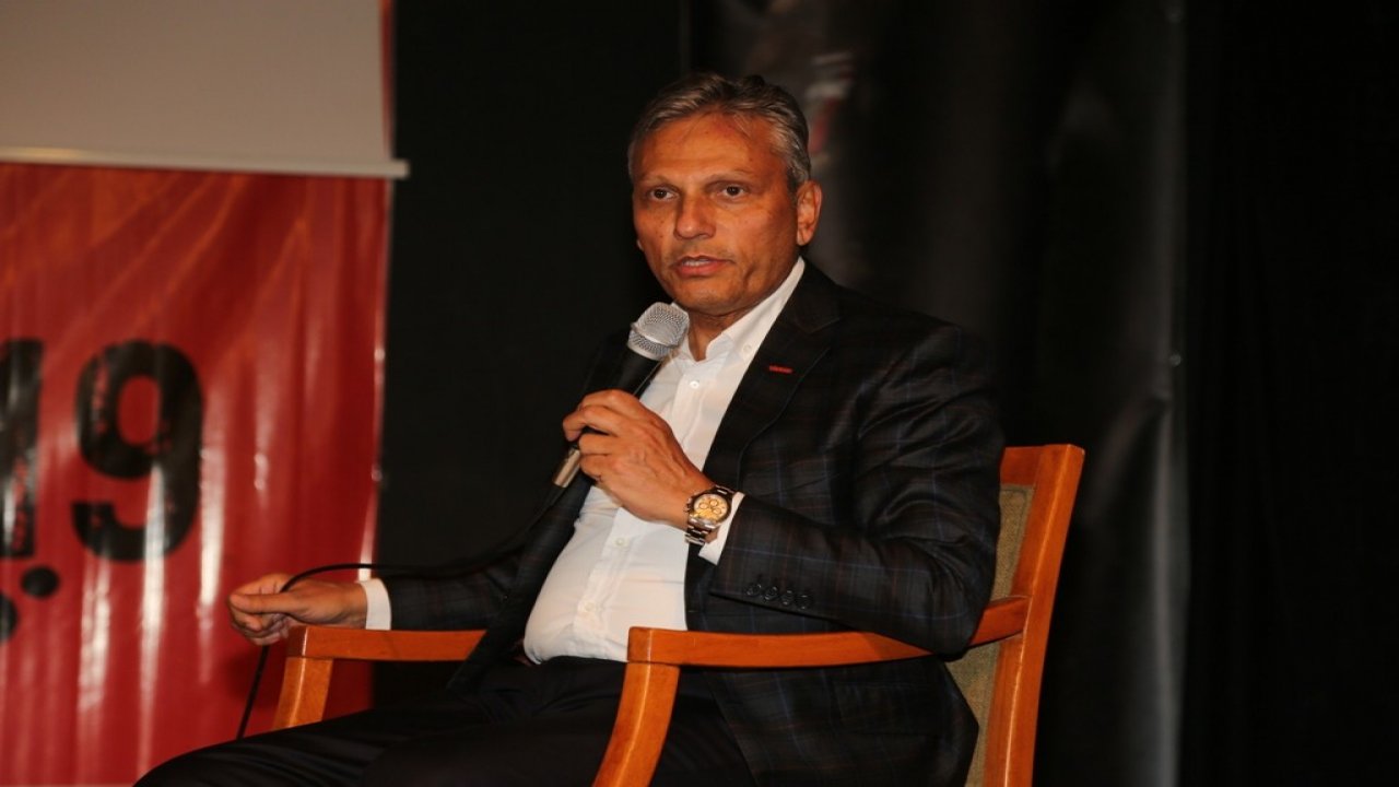 TÜRSAB Başkanı Bağlıkaya: 