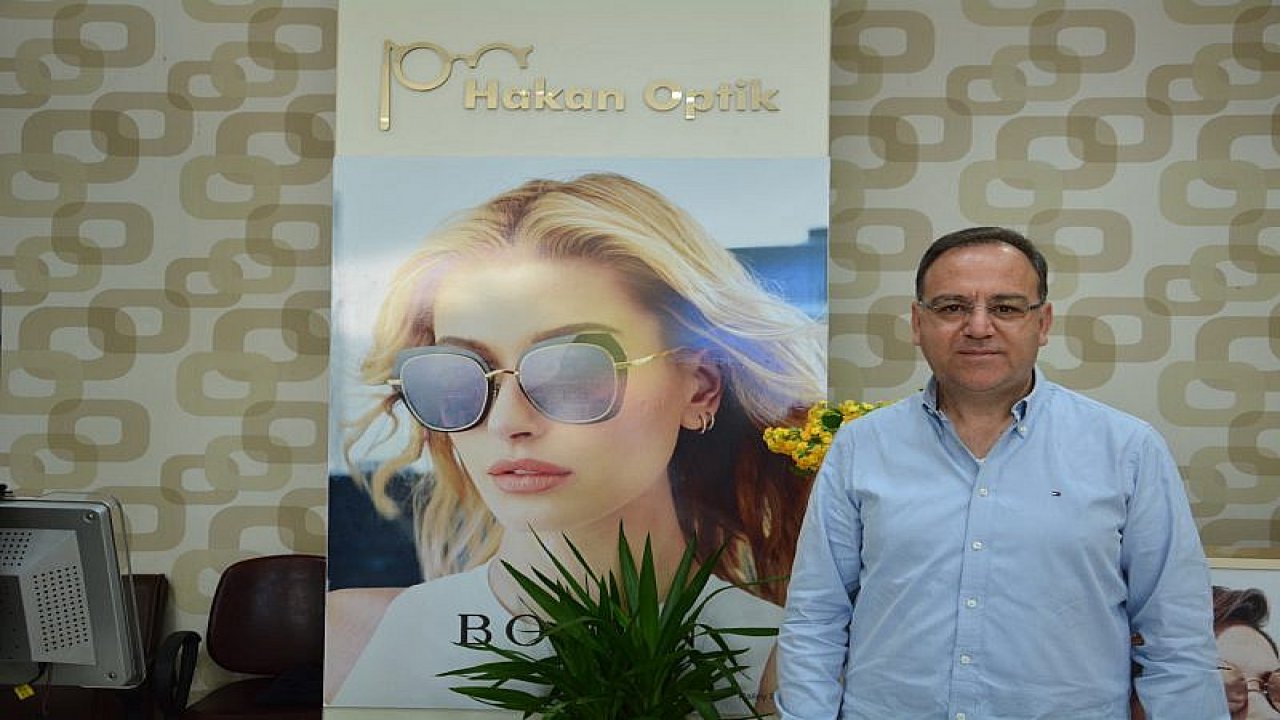 Gözlük Denilince Akla İlk Gelen İsim ‘Hakan Optik’