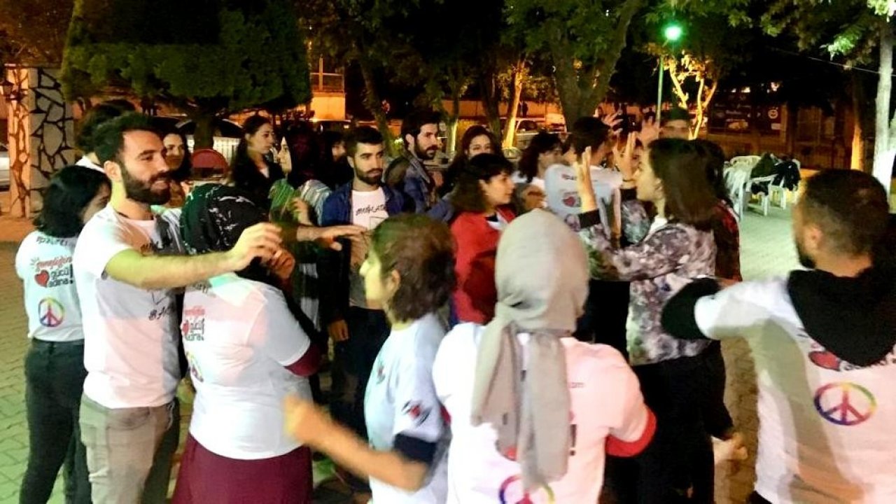 Mektup Arkadaşları Muğla'da Buluştu