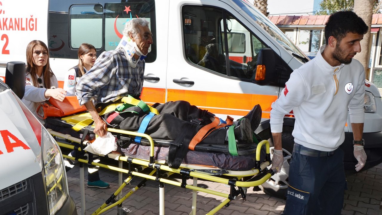 Milas’ta alışveriş dönüşü can pazarı; 10 yaralı