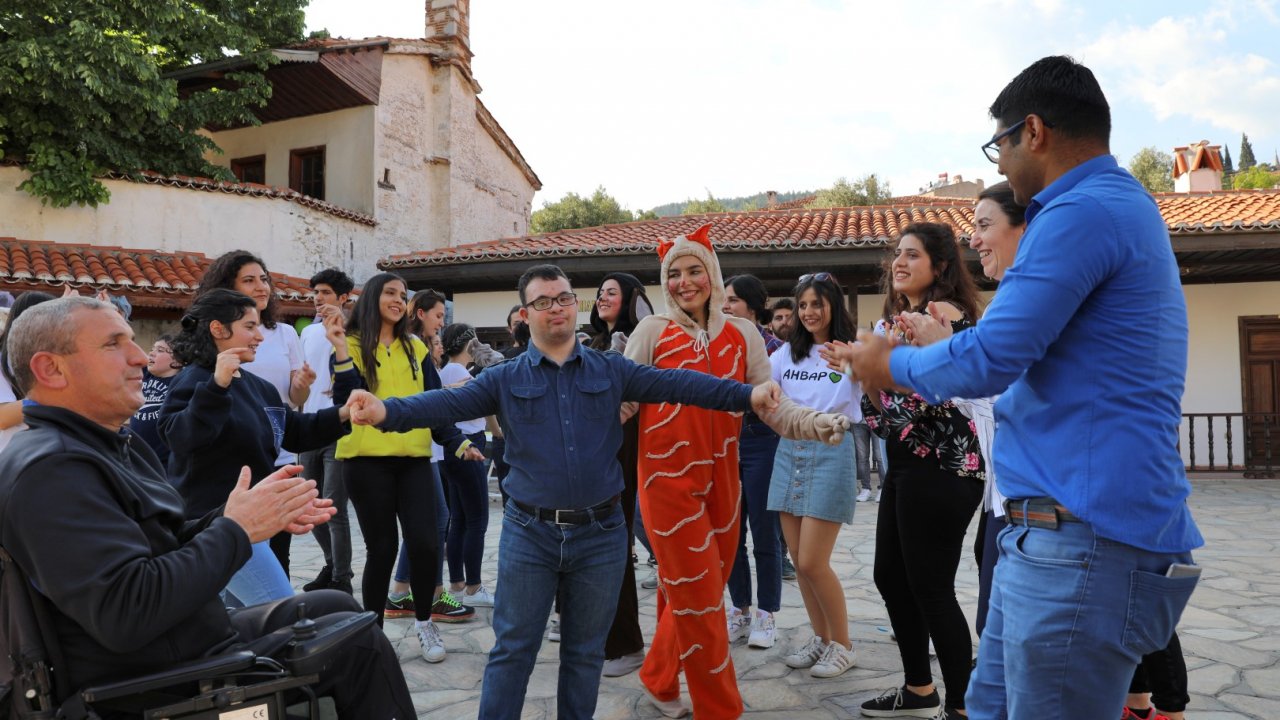 Engellilere Özel Engelsiz Ramazan Şenliği