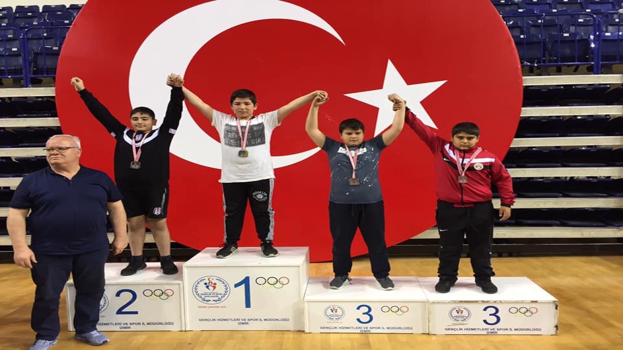 Köyceğizli Pehlivanlar Türkiye Şampiyonası Yolunda