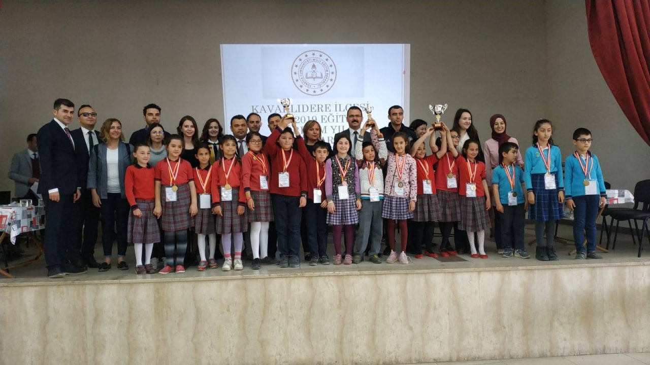 Kavaklıdere’de Bilgi Şöleni