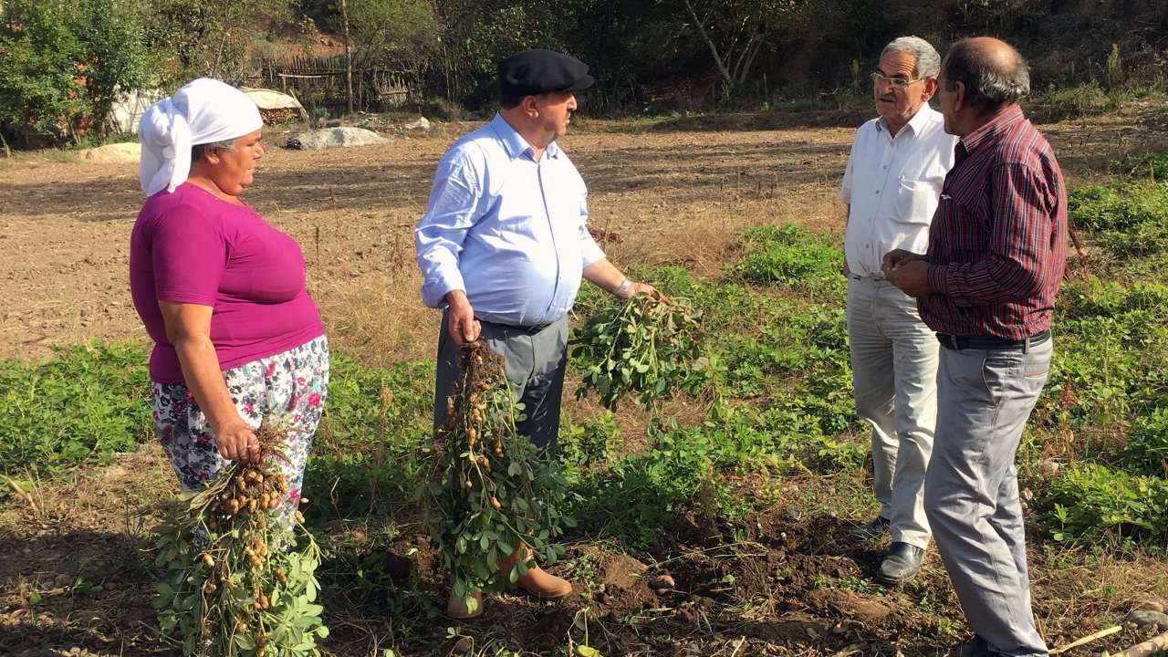 Baştuğ: “Tarım Ülkemizin Ana Sektörüdür”