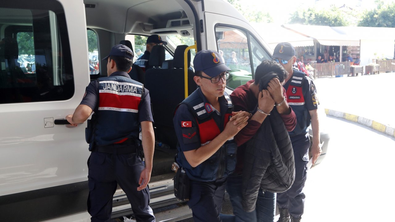 Uyuşturucu Operasyonunda 4 Tutuklama