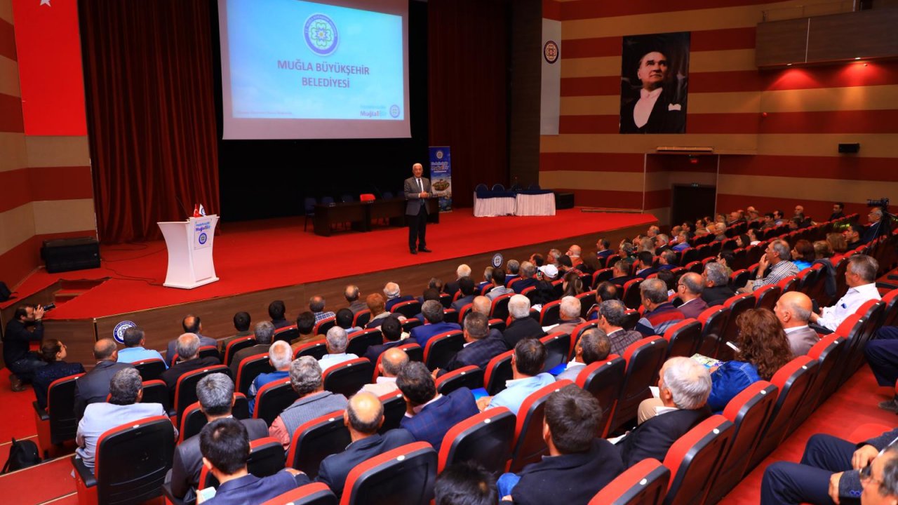 Büyükşehirden Kooperatifleşme Hareketi