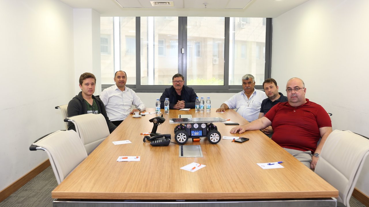 MUTSO 4. Meslek Komitesi’nden Öğrencilere Destek