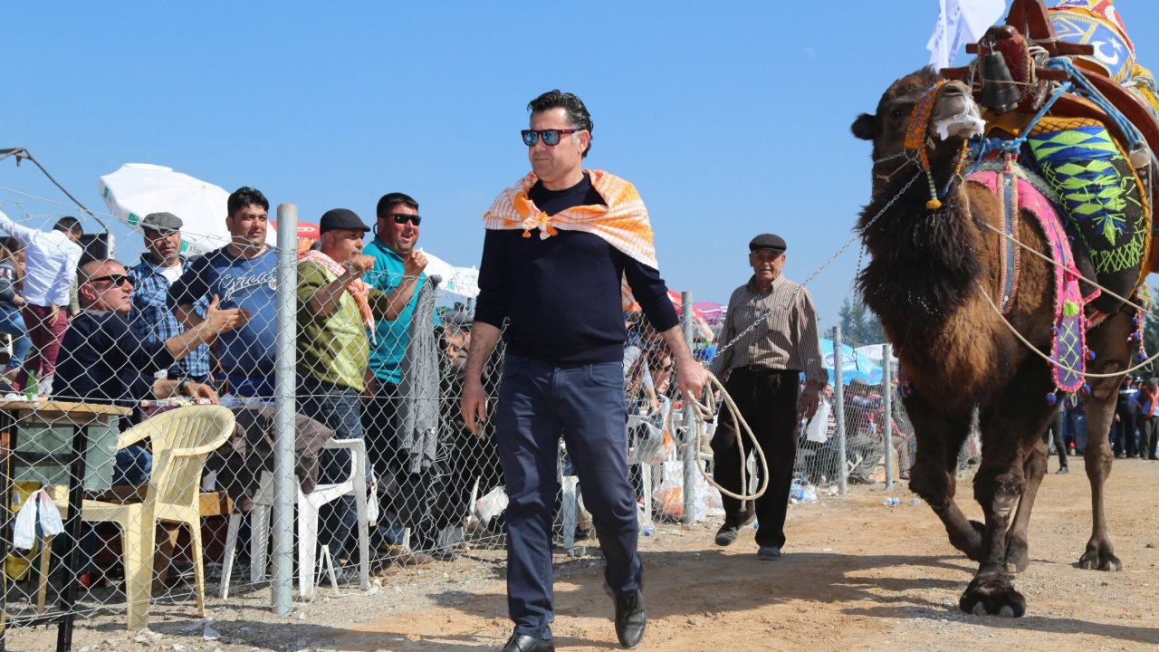 Deve güreşi festivali