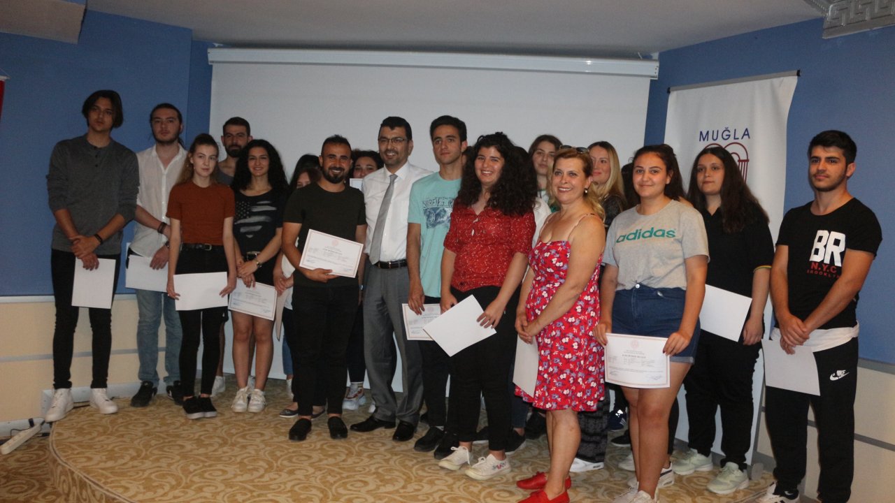 Öğrencilere ‘Hijyen Eğitimi’ Kursu Verildi