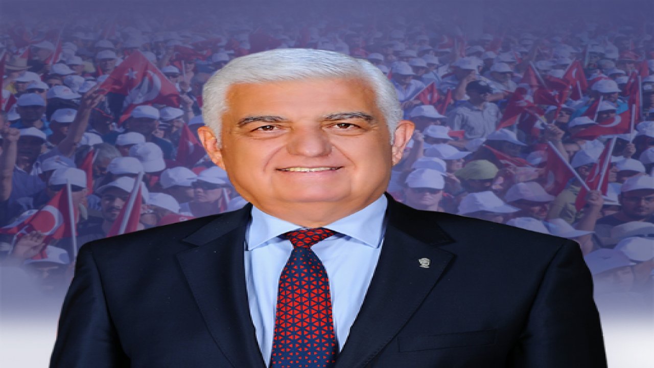 Başkan Gürün’den 100.Yılında 19 Mayıs Mesajı