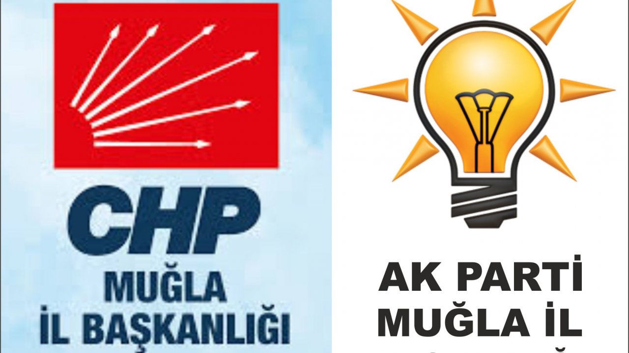 İl Başkanlarının “Su ve Ulaşım”  Polemiği