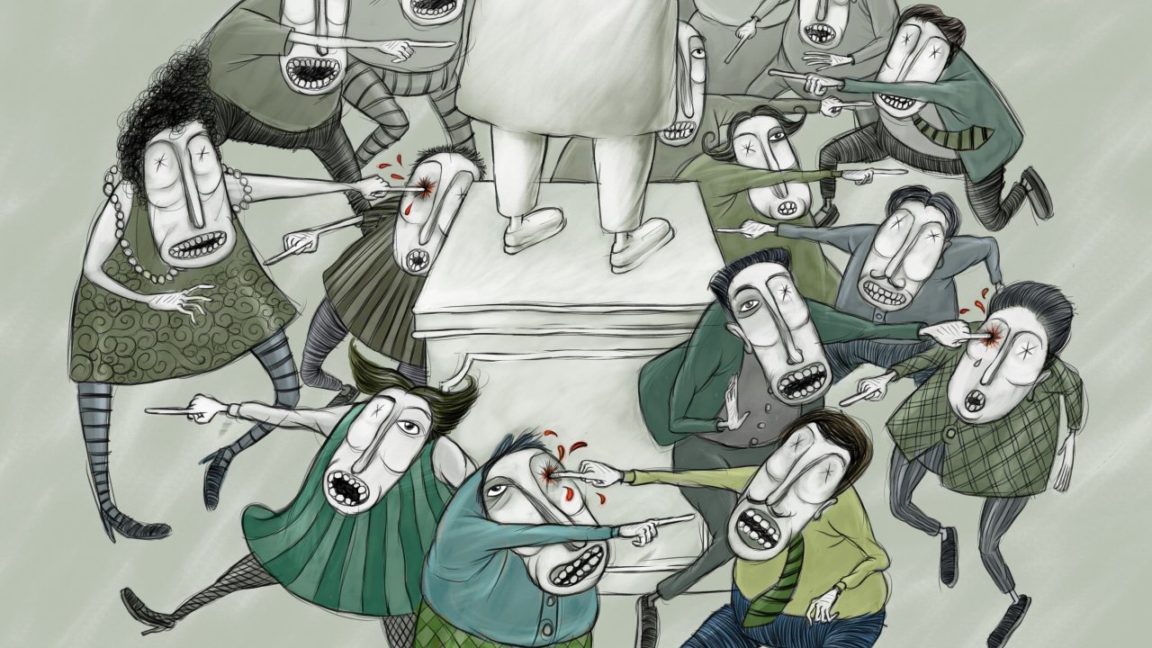 Karikatür Yarışmasında Kazananlar Belli Oldu