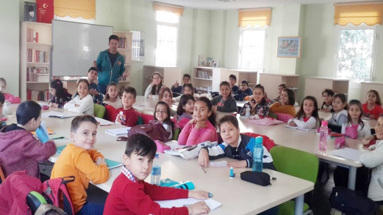 İngilizce kursuna yoğun ilgi